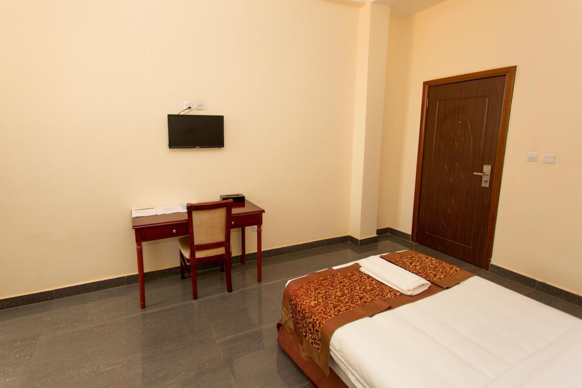 Kigaliview Hotel And Apartments Quarto foto