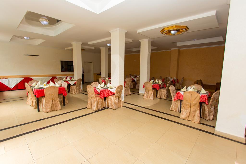 Kigaliview Hotel And Apartments Exterior foto