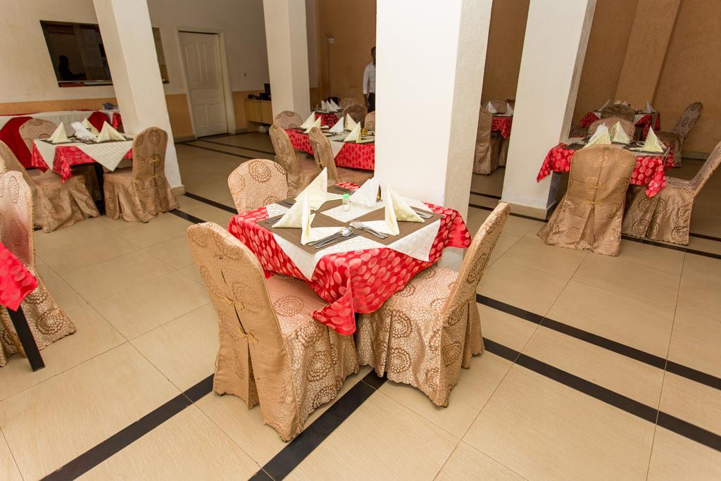 Kigaliview Hotel And Apartments Exterior foto