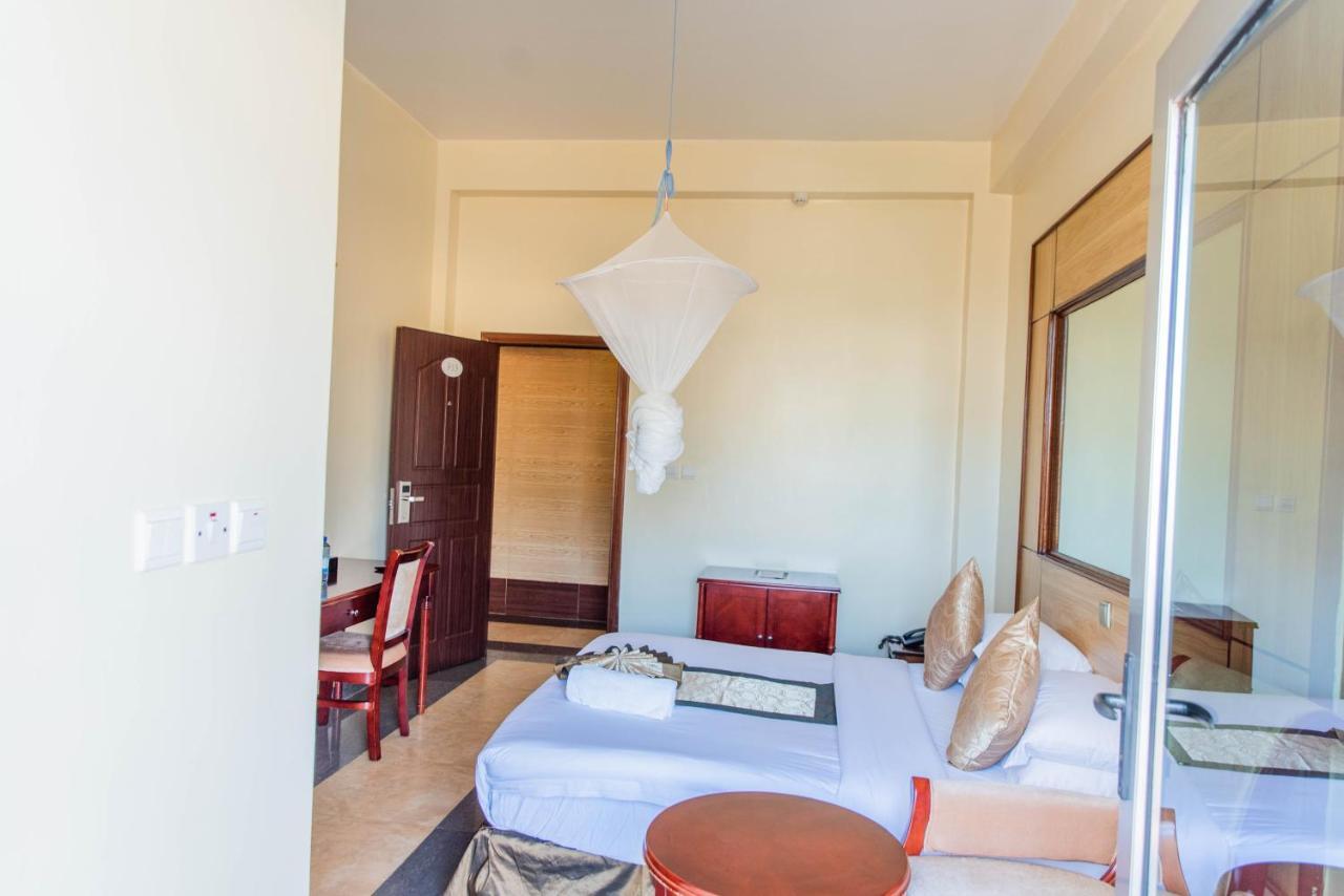 Kigaliview Hotel And Apartments Exterior foto